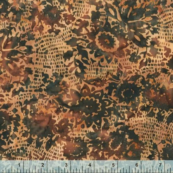 * Autumn Grey 2295Q X Sashiko