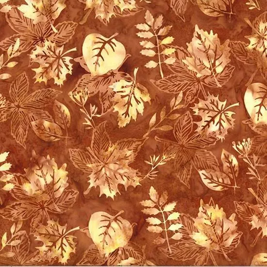 * Bali Batik Maple Bourbon T2434 572