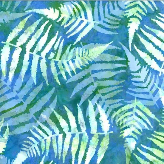 * Bali Batiks U2485 295 Hummingbird