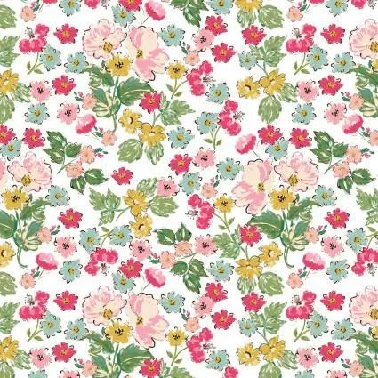 * Bloom True POCBT22108Poppie Cotton Flower Girl White