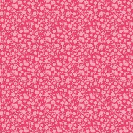 * Bloom True POCBT22121Poppie Cotton Wildflower Pink