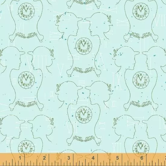 * Clueless 52831 6 Clockwork Mist