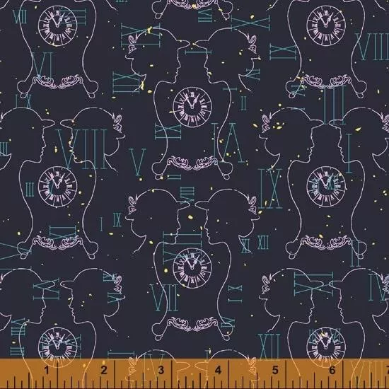 * Clueless 52831 8 Clockwork Midnight