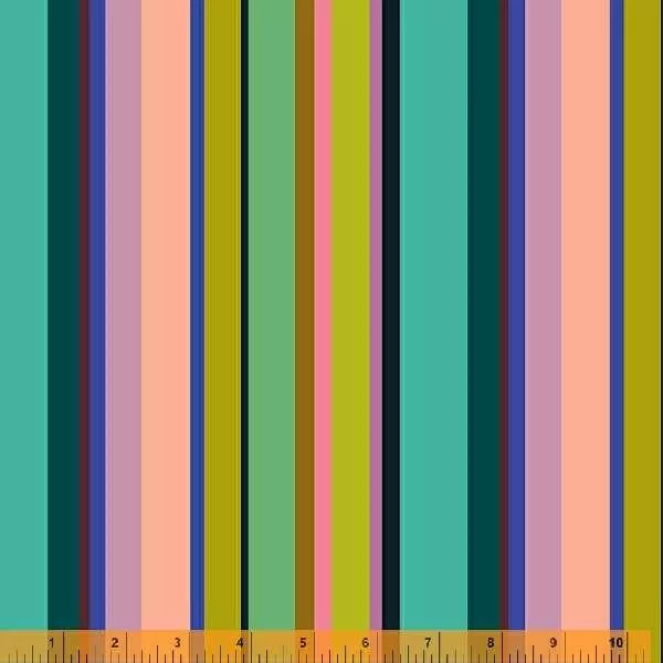 * Color Wheel 53265D 3 Multi Stripe