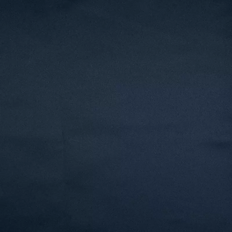 "COUTURE PEAU DE SOIE" - Navy
