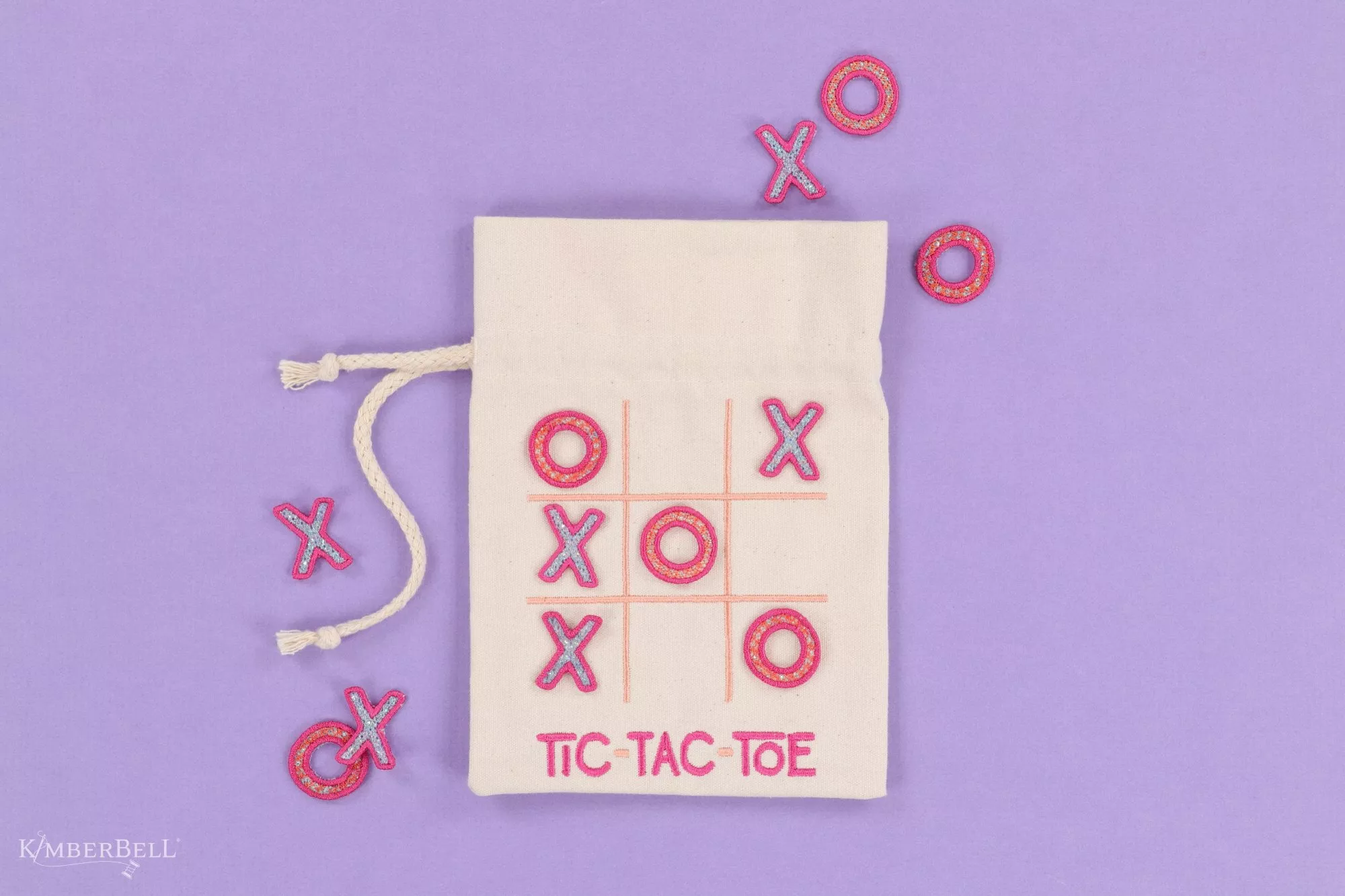 DDE3- Tic Tac Toe Sac Kit