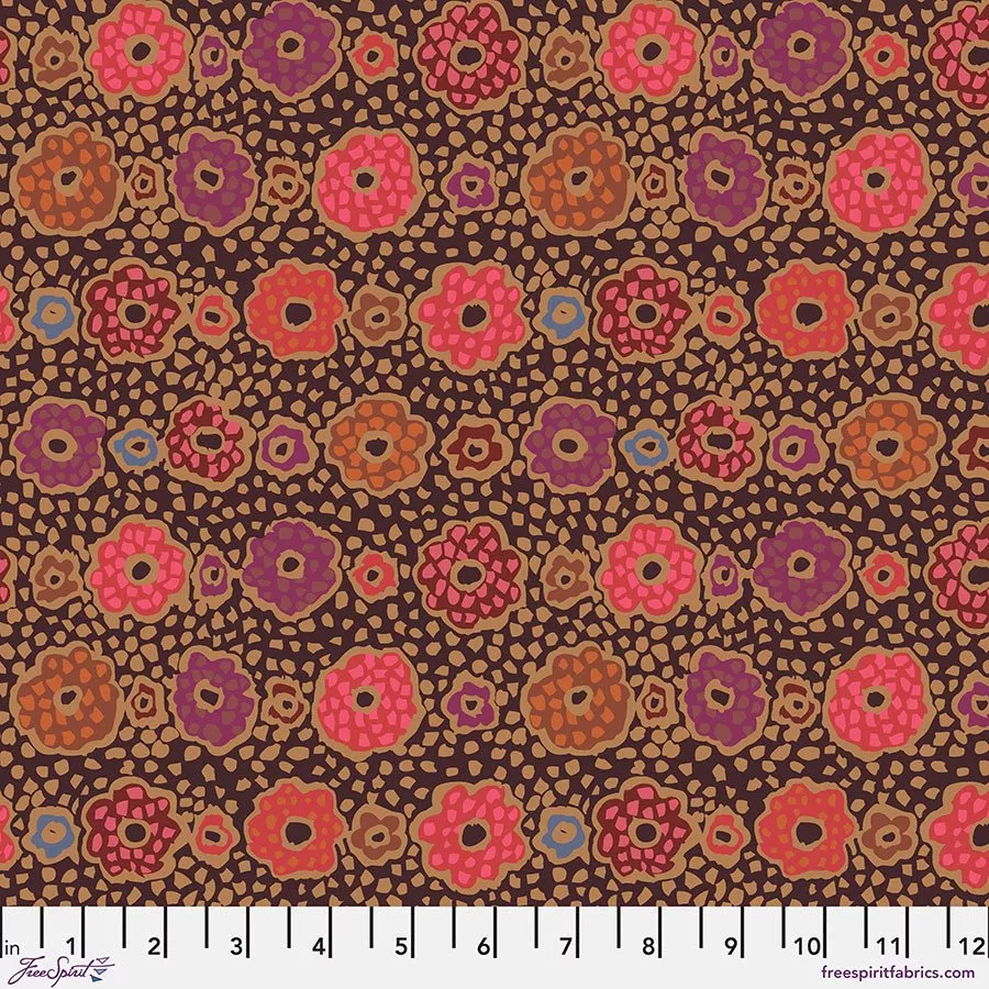 Kaffe Fassett - Samarkand Charcoal