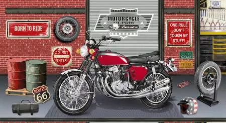 My Tools Rule: Brick 24 Inch Bike Panel