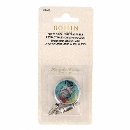 Room of Wonders Retractable Scissors Holder